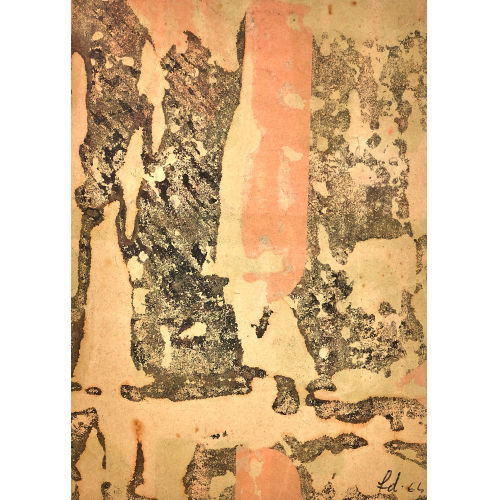 FRAN�OIS DUFR�NE : Carte Postale No. 1 (DOBIASCHOFSKY AUKTIONEN AG)