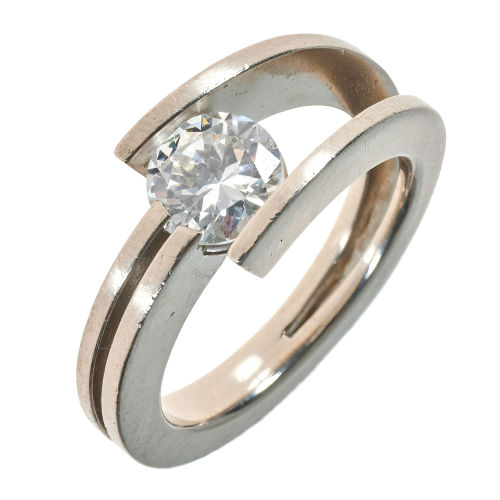 BRILLANT-RING : (DOBIASCHOFSKY AUKTIONEN AG)