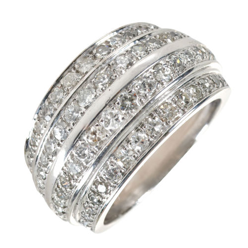 DIAMANT-RING : (DOBIASCHOFSKY AUKTIONEN AG)