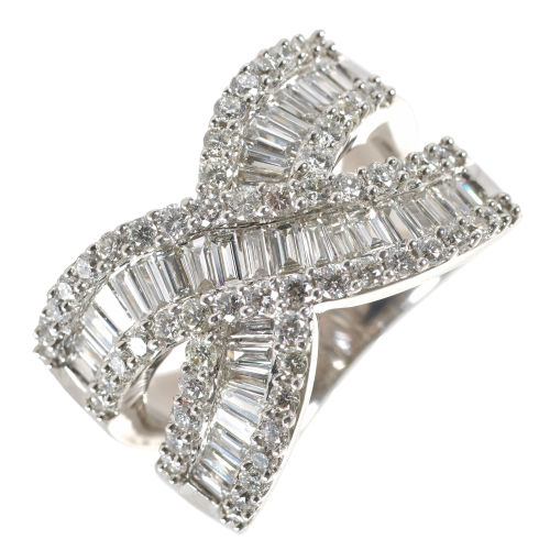 DIAMANT-RING : (DOBIASCHOFSKY AUKTIONEN AG)