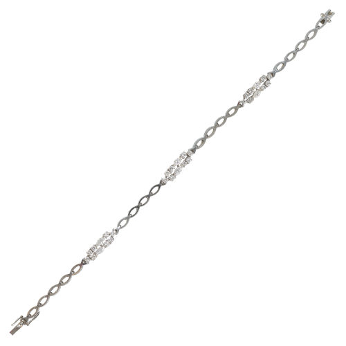 BRILLANT-BRACELET : (DOBIASCHOFSKY AUKTIONEN AG)