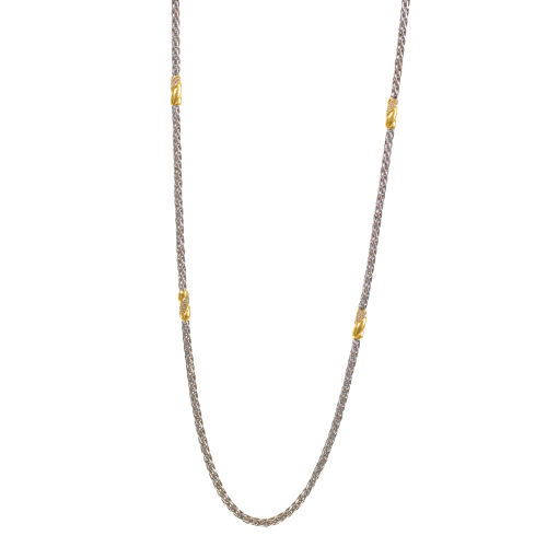 GOLD-SAUTOIR : (DOBIASCHOFSKY AUKTIONEN AG)