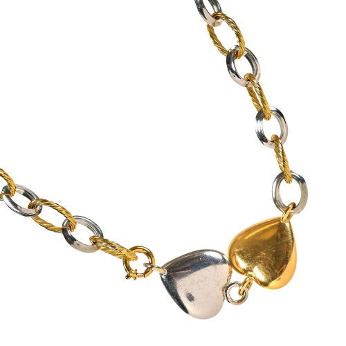BARETTLI-COLLIER : (DOBIASCHOFSKY AUKTIONEN AG)