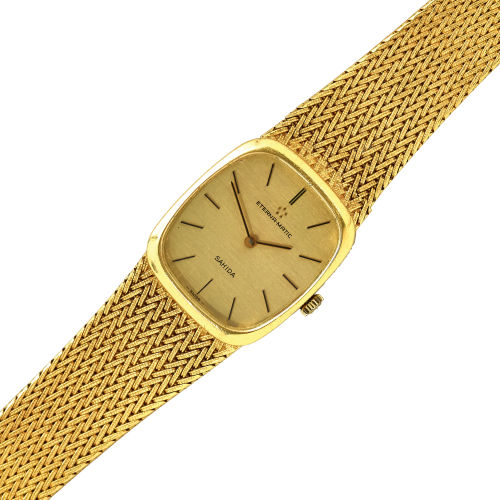 ETERNA : Armbanduhr (DOBIASCHOFSKY AUKTIONEN AG)