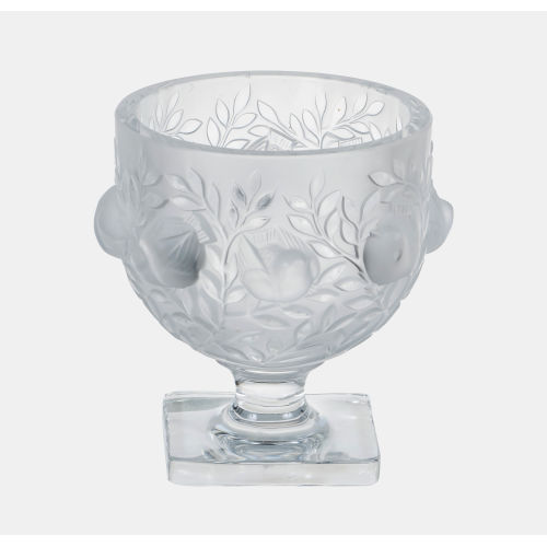 LALIQUE : Vase 'Elisabeth', Wingen-sur-Moder, 2. H�lfte 20. Jh (DOBIASCHOFSKY AUKTIONEN AG)
