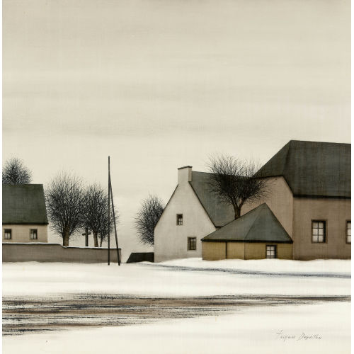 JACQUES DEPERTHES : 'Bretagne' (DOBIASCHOFSKY AUKTIONEN AG)