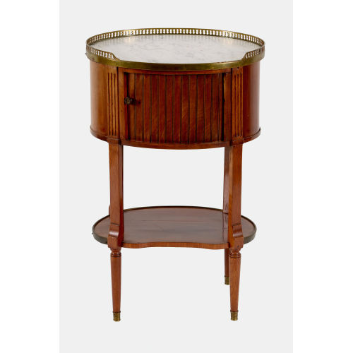 GU�RIDON : Sp�ter Louis XVI, Frankreich, um 1800 (DOBIASCHOFSKY AUKTIONEN AG)