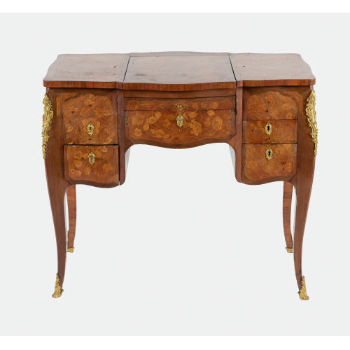 POUDREUSE : Louis XV, Paris, um 1760 (Pierre Roussel) (DOBIASCHOFSKY AUKTIONEN AG)