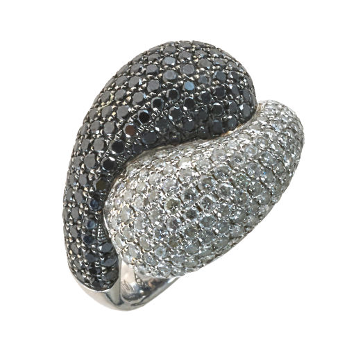 BRILLANT-RING : (DOBIASCHOFSKY AUKTIONEN AG)