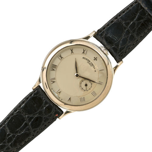 VACHERON CONSTANTIN : Herrenarmbanduhr 'Historique' (DOBIASCHOFSKY AUKTIONEN AG)