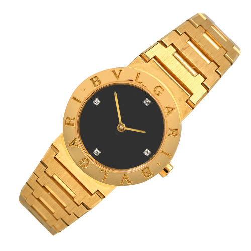 BULGARI : Damenarmbanduhr (DOBIASCHOFSKY AUKTIONEN AG)
