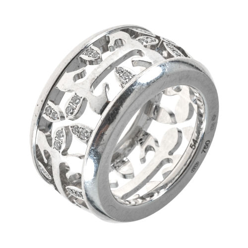 DIAMANT-RING : Patek Philippe, Gen�ve (DOBIASCHOFSKY AUKTIONEN AG)