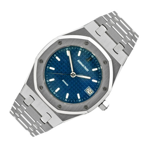 AUDEMARS PIGUET : Herrenarmbanduhr 'Royal Oak' (DOBIASCHOFSKY AUKTIONEN AG)