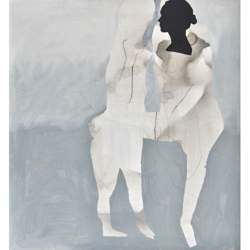 TERESA PAGOWSKA : 'Monochromat II' (DOBIASCHOFSKY AUKTIONEN AG)