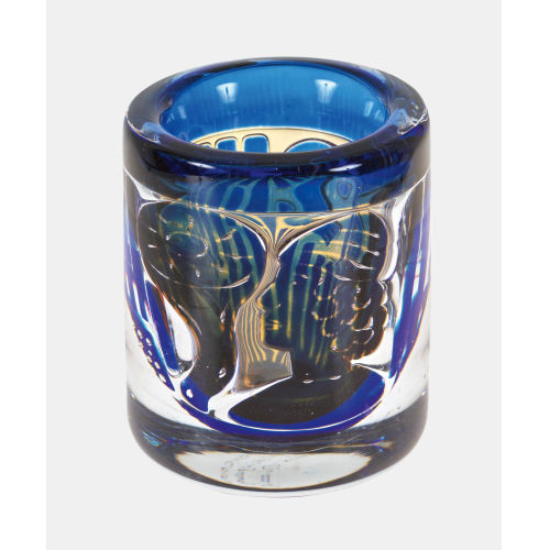 VASE : Schweden, 20. Jh. (Orrefors/Edvin hrstrm) (DOBIASCHOFSKY AUKTIONEN AG)