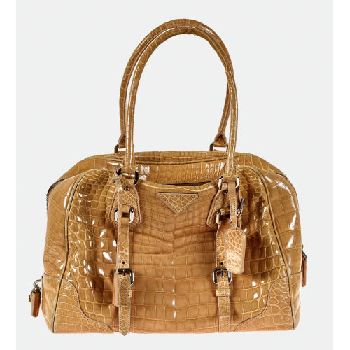 PRADA : Bowlingbag, 2000er Jahre (DOBIASCHOFSKY AUKTIONEN AG)