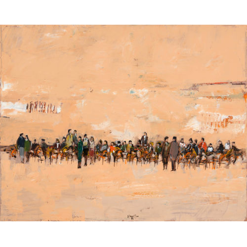 BODO STAUFFER : Parkcaf� (DOBIASCHOFSKY AUKTIONEN AG)