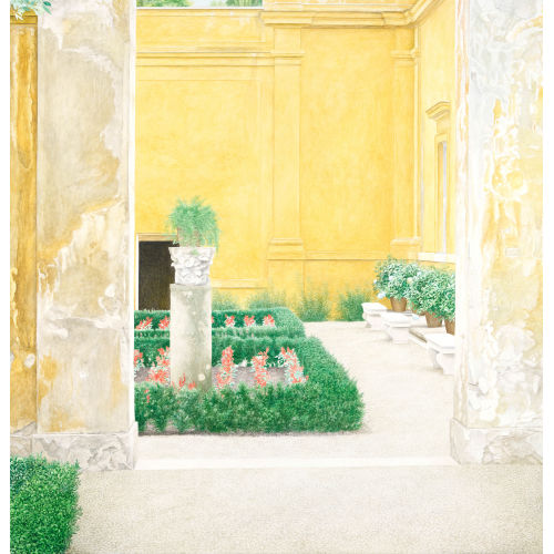 HILDEGARD FUHRER : 'Porta' (DOBIASCHOFSKY AUKTIONEN AG)