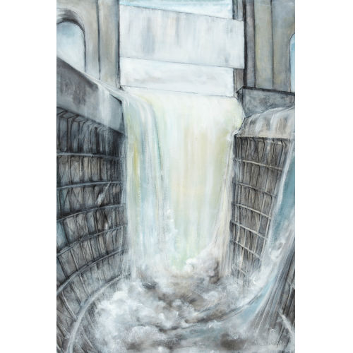 GILLIAN WHITE : Untitled (DOBIASCHOFSKY AUKTIONEN AG)