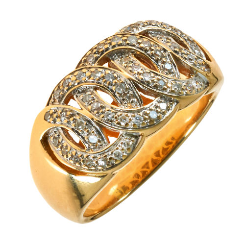 BRILLANT-RING : (DOBIASCHOFSKY AUKTIONEN AG)