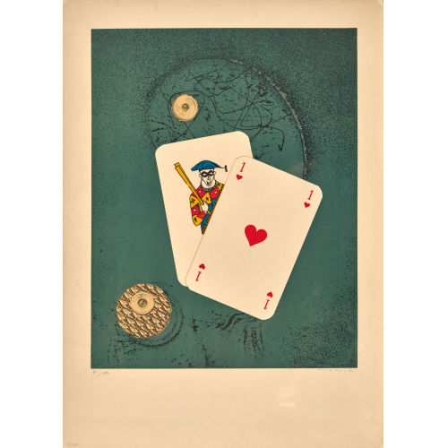 MAX ERNST : 'Sources - Histoire - Affinit�s' (DOBIASCHOFSKY AUKTIONEN AG)
