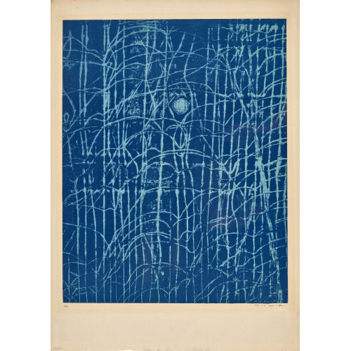 MAX ERNST : 'La f�ret, � l'aube' (DOBIASCHOFSKY AUKTIONEN AG)