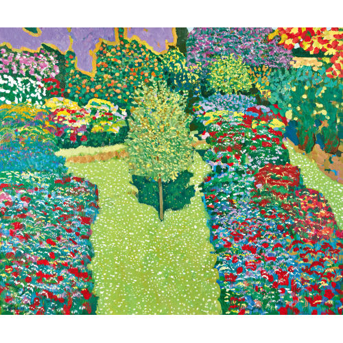 WALTER ROP�L� : 'Grosser Garten' (DOBIASCHOFSKY AUKTIONEN AG)