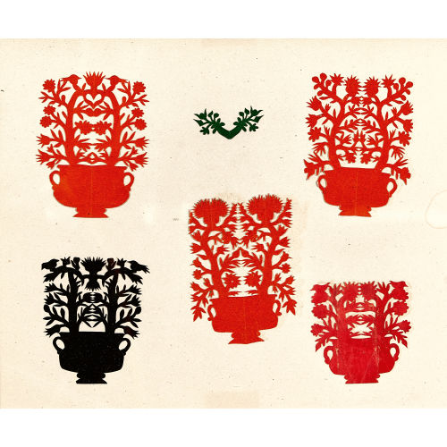 JOHANN-JAKOB HAUSWIRTH : Blumenbouquets (DOBIASCHOFSKY AUKTIONEN AG)