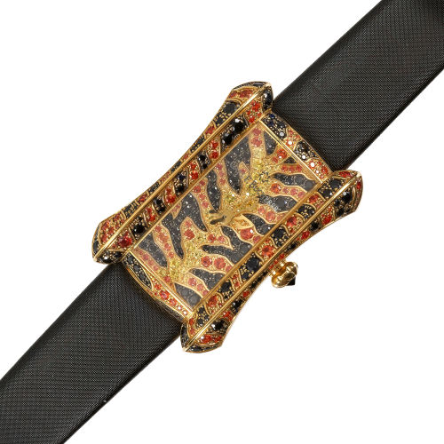 BUCHERER : Damenarmbanduhr 'Alacria', limitierte Edition (DOBIASCHOFSKY AUKTIONEN AG)