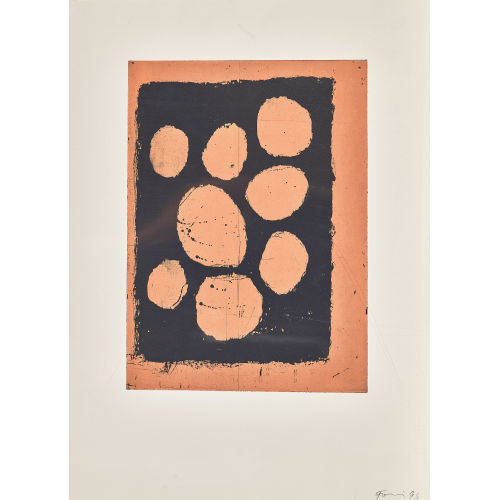 G�NTHER F�RG : Ohne Titel (DOBIASCHOFSKY AUKTIONEN AG)