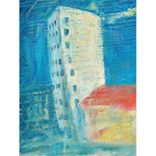 STEFAN LANG : 'Gehry-Tower II' (DOBIASCHOFSKY AUKTIONEN AG)