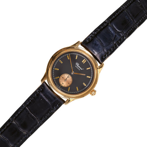 CHOPARD : Herrenarmbanduhr 'Classique' (DOBIASCHOFSKY AUKTIONEN AG)