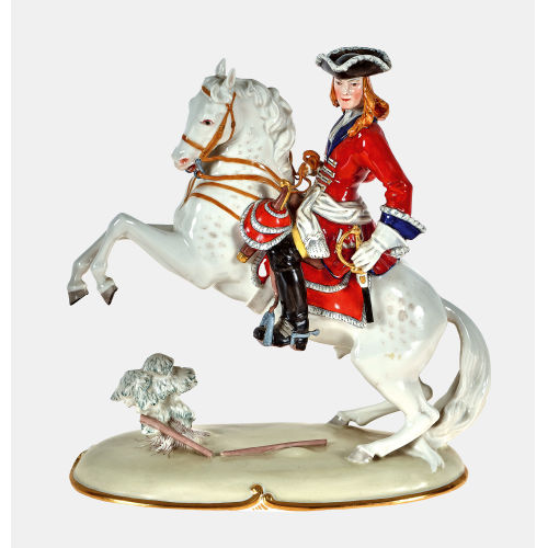 FIGUR : Nymphenburg, um 1920-1975 (DOBIASCHOFSKY AUKTIONEN AG)