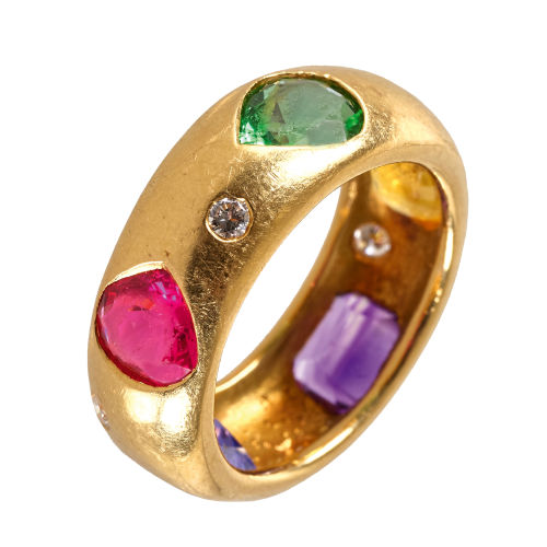 RING : (DOBIASCHOFSKY AUKTIONEN AG)