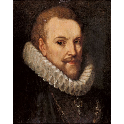 17. JH. HOLLAND : Herrenportr�t (DOBIASCHOFSKY AUKTIONEN AG)