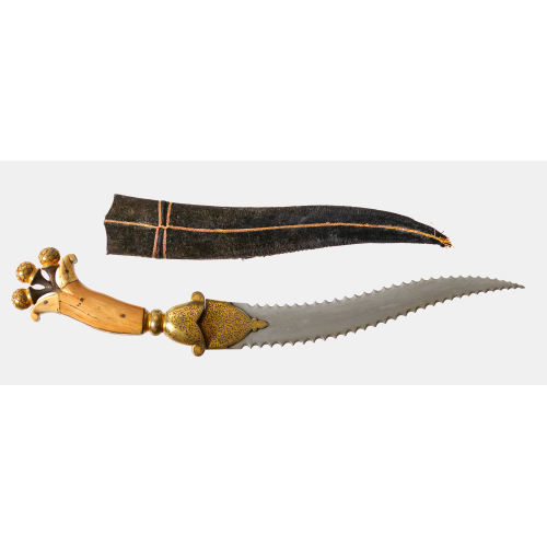 DOLCH : Indo-persisch, um 1900 (DOBIASCHOFSKY AUKTIONEN AG)