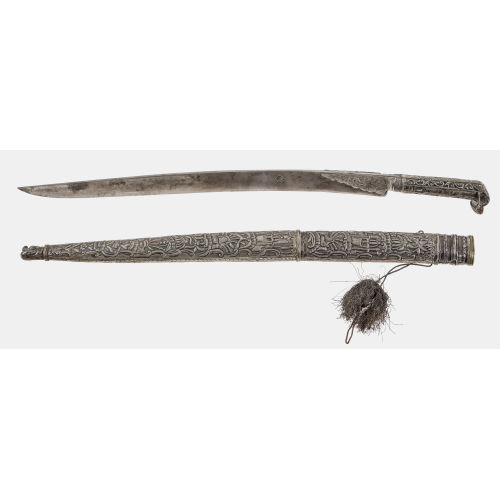 DOLCH : Osmanisch, um 1800 (DOBIASCHOFSKY AUKTIONEN AG)