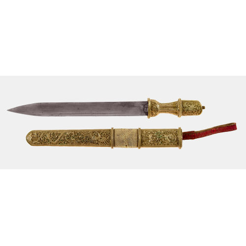 DOLCH : Tibet, 20. Jh (DOBIASCHOFSKY AUKTIONEN AG)