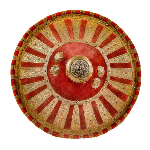 PARADESCHILD : Abessinien, 19./20. Jh (DOBIASCHOFSKY AUKTIONEN AG)