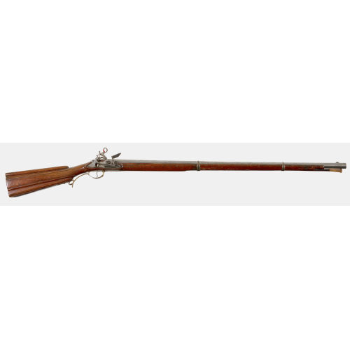SCHNAPPSCHLOSSGEWEHR : Italienisch, Neapel, um 1800 (DOBIASCHOFSKY AUKTIONEN AG)