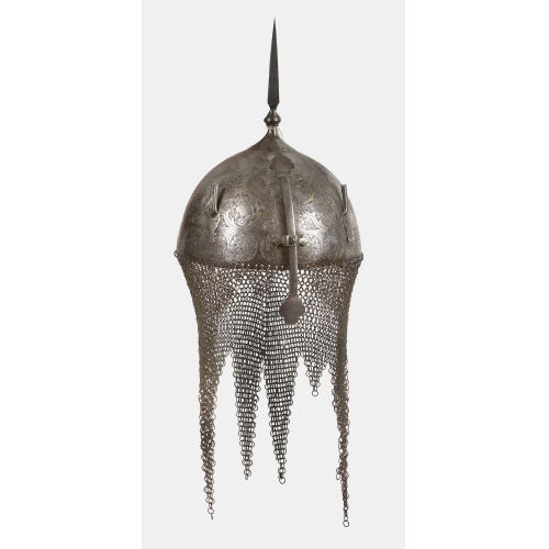 HELM : Persisch, 19. Jh (DOBIASCHOFSKY AUKTIONEN AG)