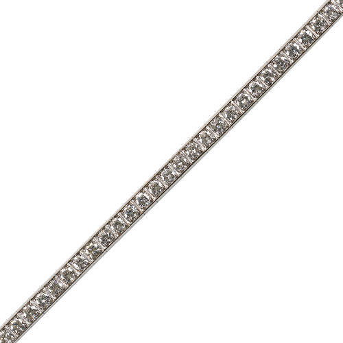 BRILLANT-BRACELET : Meister, Z�rich (DOBIASCHOFSKY AUKTIONEN AG)