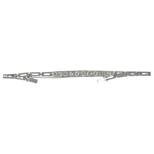 BRILLANT-BRACELET : (DOBIASCHOFSKY AUKTIONEN AG)