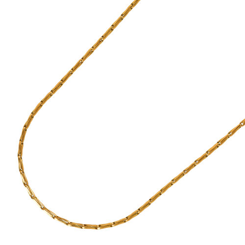 GOLD-SAUTOIR : Cartier, 'Grain d'Avoine', Paris (DOBIASCHOFSKY AUKTIONEN AG)