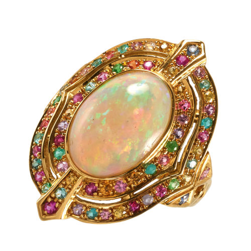 OPAL-RING : (DOBIASCHOFSKY AUKTIONEN AG)
