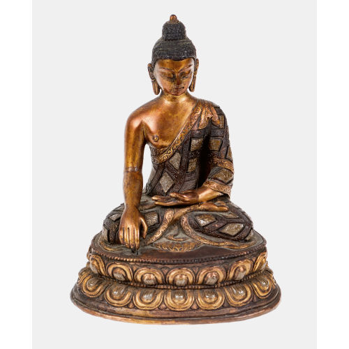 BUDDHA : Tibet, 20. Jh (DOBIASCHOFSKY AUKTIONEN AG)