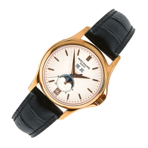 PATEK PHILIPPE : Herrenarmbanduhr 'W125', limitierte Edition (DOBIASCHOFSKY AUKTIONEN AG)