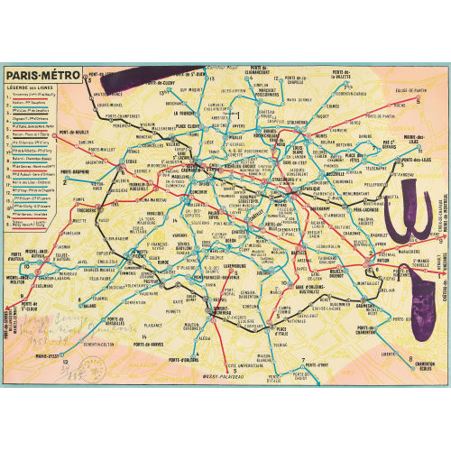 JOSEPH BEUYS : 'Initiation Gauloise' (DOBIASCHOFSKY AUKTIONEN AG)