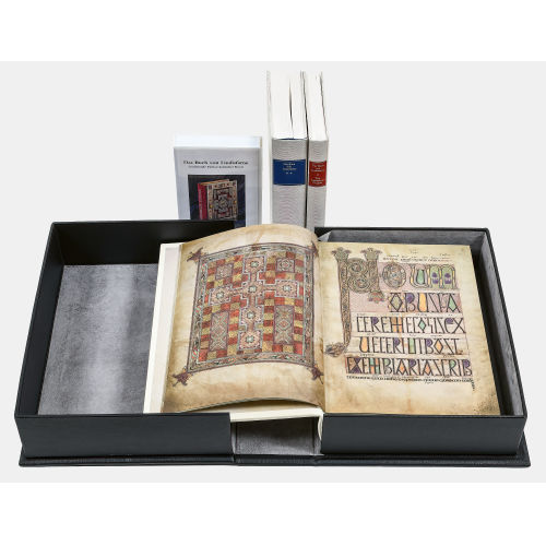 EVANGELIAR : 'Das Buch von Lindisfarne' (DOBIASCHOFSKY AUKTIONEN AG)