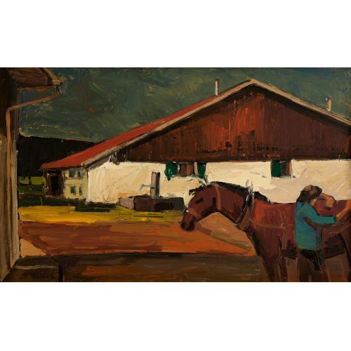 PIERRE MICHEL : Fermes jurassiennes (DOBIASCHOFSKY AUKTIONEN AG)